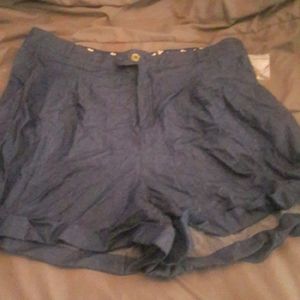 Modcloth shorts, nwot